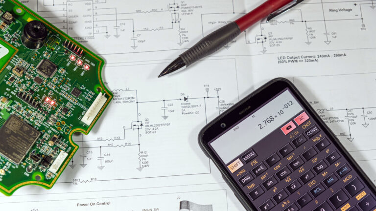 Electronics Design Process